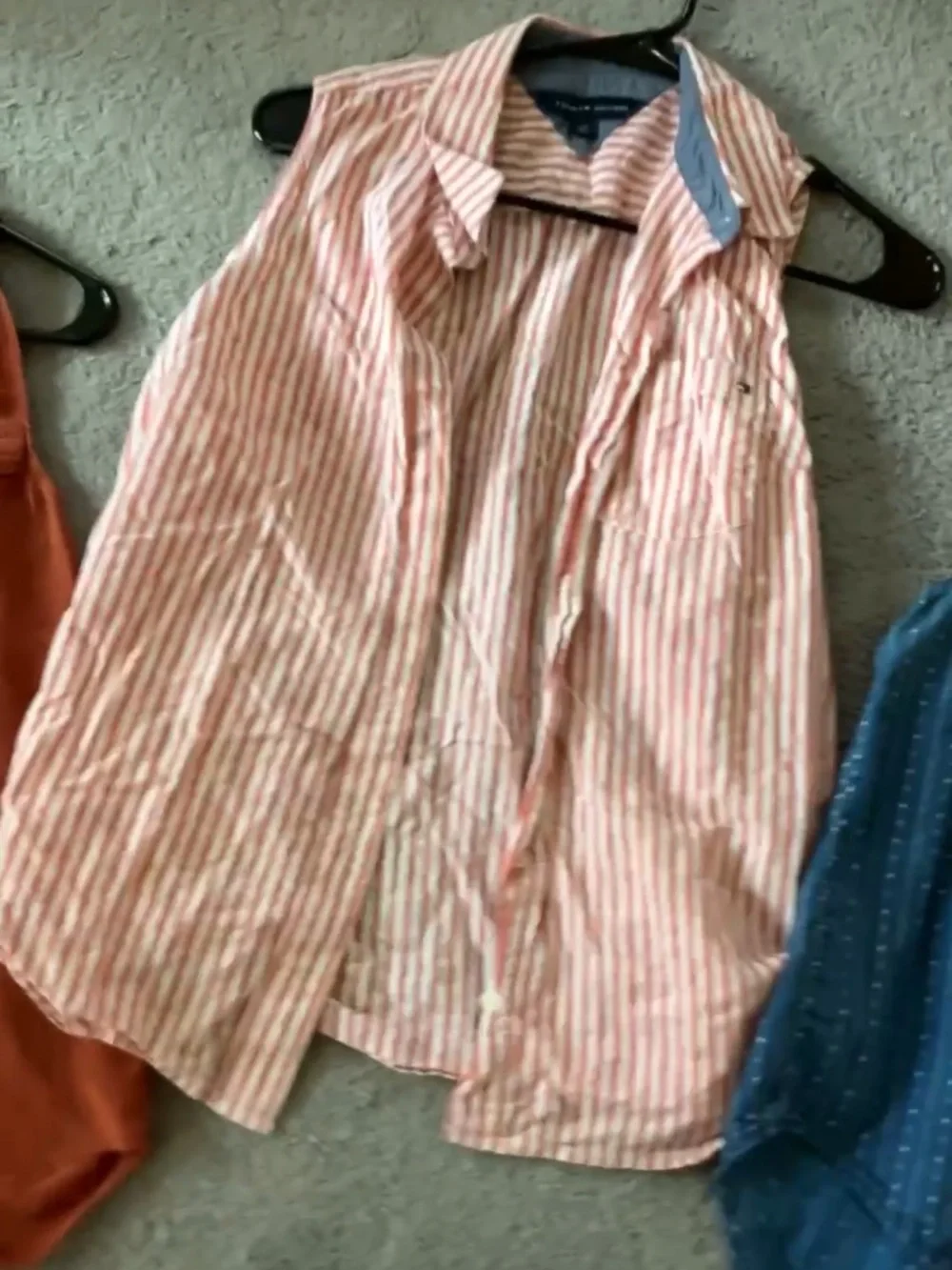 Natural Fiber, Name Brand, Size Small Tank Top Bundle (J. Crew, Madewell TommyH)